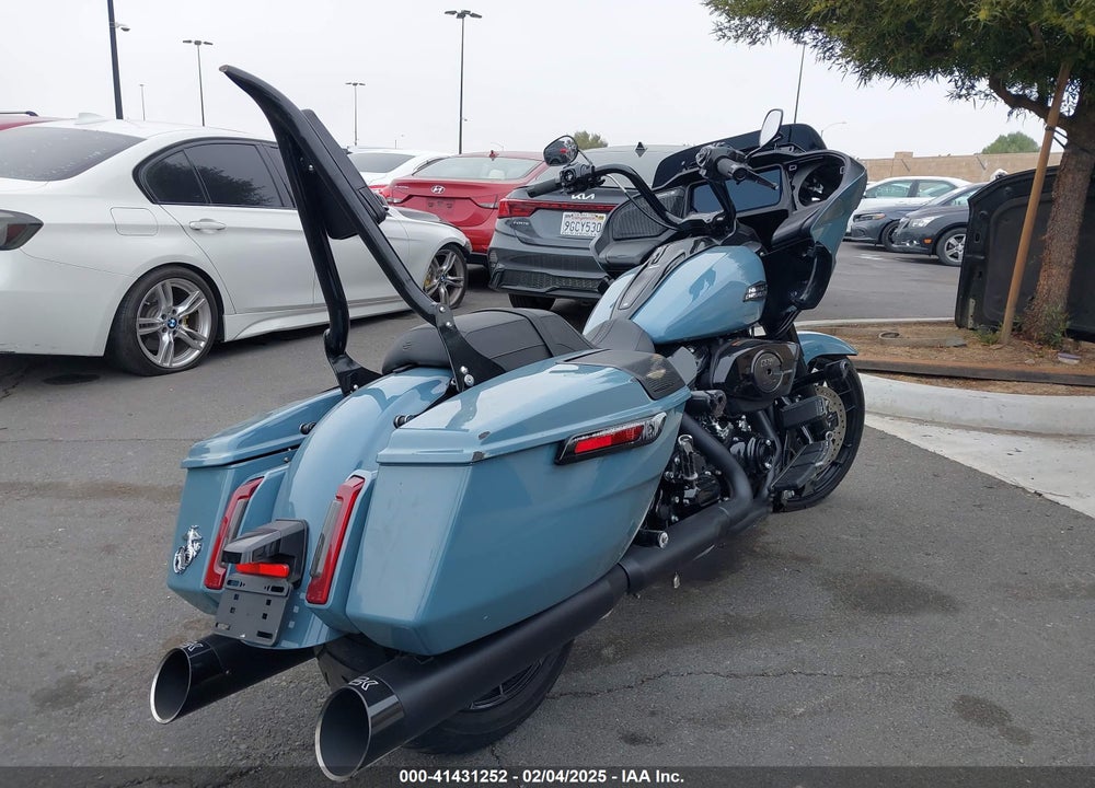 2024 HARLEY-DAVIDSON FLTRX VIN: 1HD1KH722RB613807
