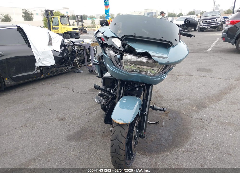 2024 HARLEY-DAVIDSON FLTRX VIN: 1HD1KH722RB613807