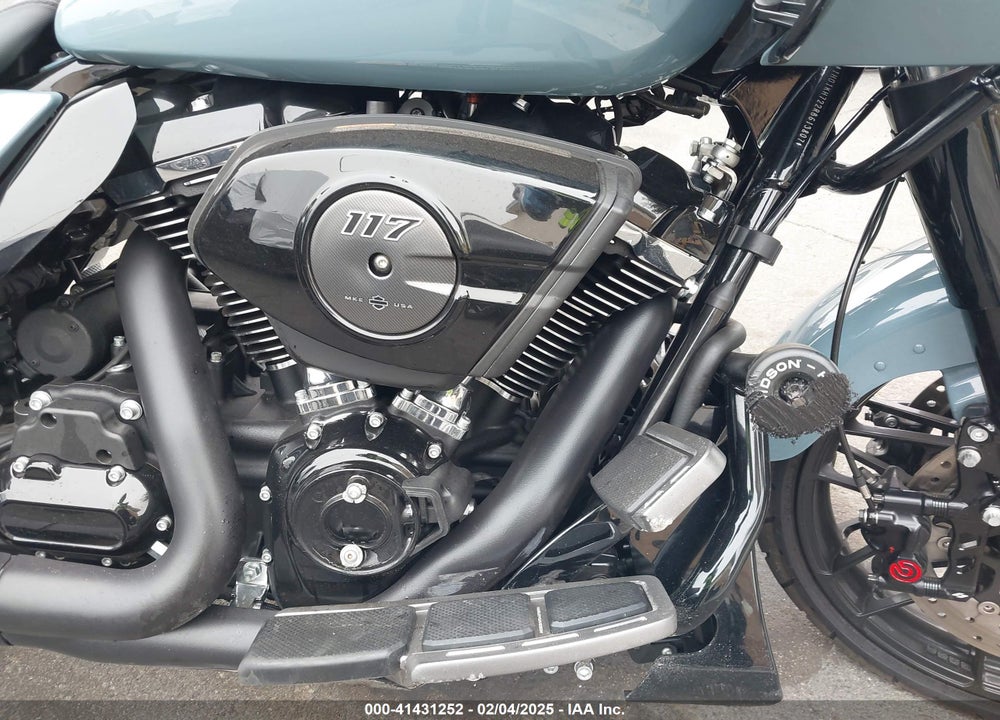2024 HARLEY-DAVIDSON FLTRX VIN: 1HD1KH722RB613807