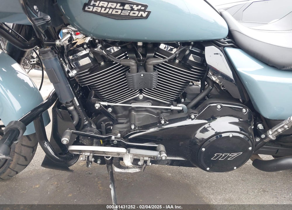 2024 HARLEY-DAVIDSON FLTRX VIN: 1HD1KH722RB613807