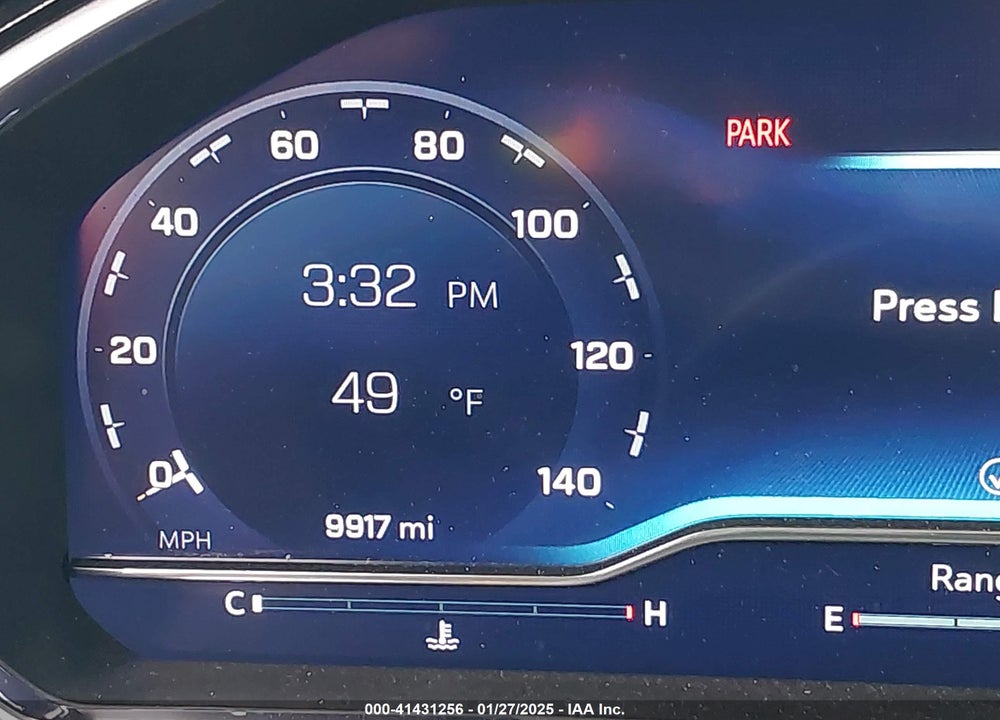 2024 CHEVROLET SILVERADO 1500 VIN: 2GCPACED3R1176924