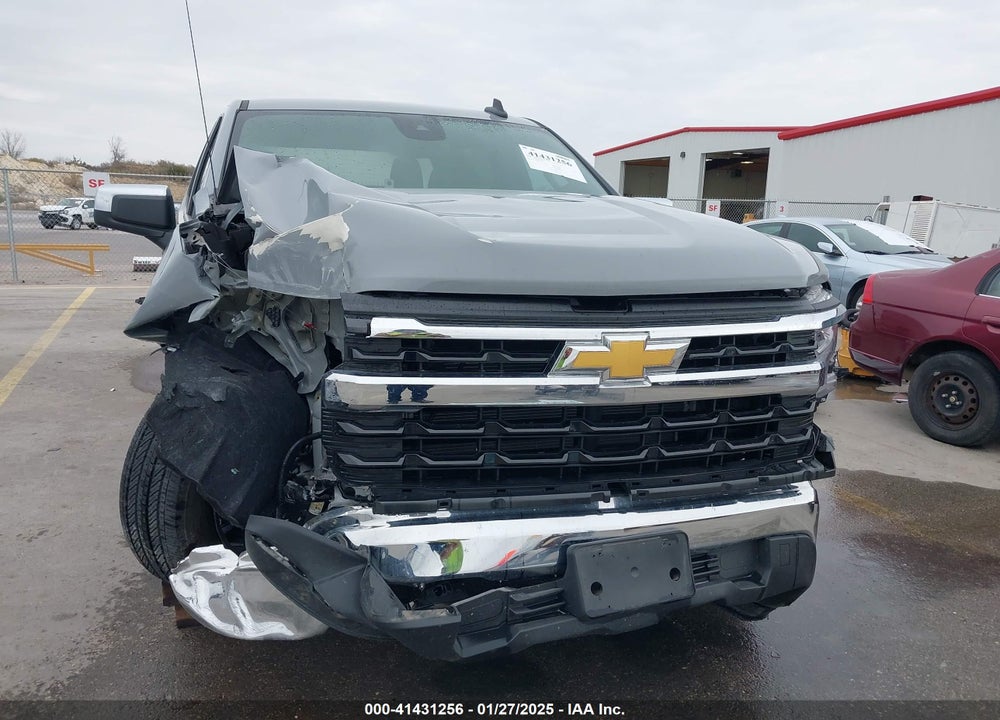 2024 CHEVROLET SILVERADO 1500 VIN: 2GCPACED3R1176924
