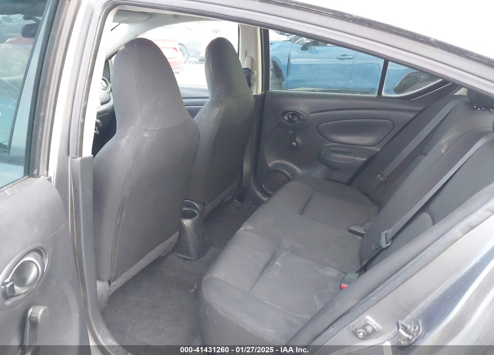 2017 NISSAN VERSA VIN: 3N1CN7AP8HL905994