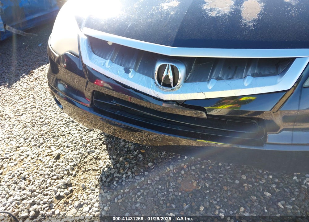 2007 ACURA RDX VIN: 5J8TB18257A005378