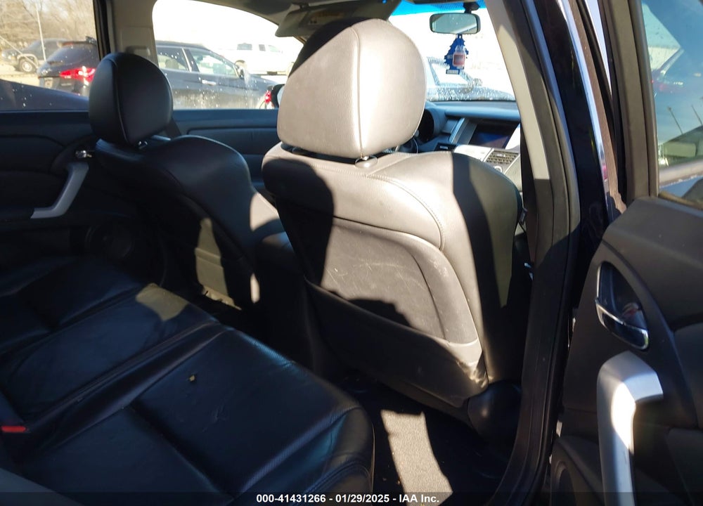 2007 ACURA RDX VIN: 5J8TB18257A005378