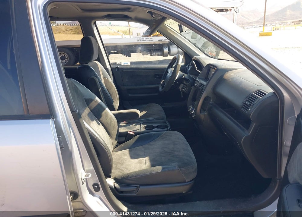 2003 HONDA CR-V EX VIN: JHLRD78833C007545