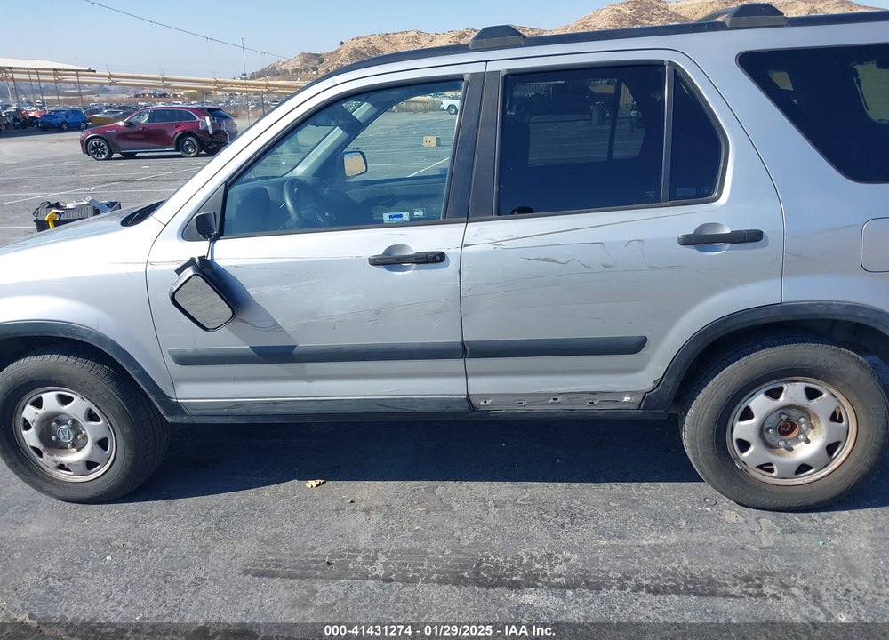 2003 HONDA CR-V EX VIN: JHLRD78833C007545
