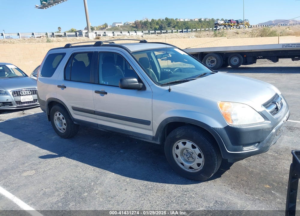 2003 HONDA CR-V EX VIN: JHLRD78833C007545