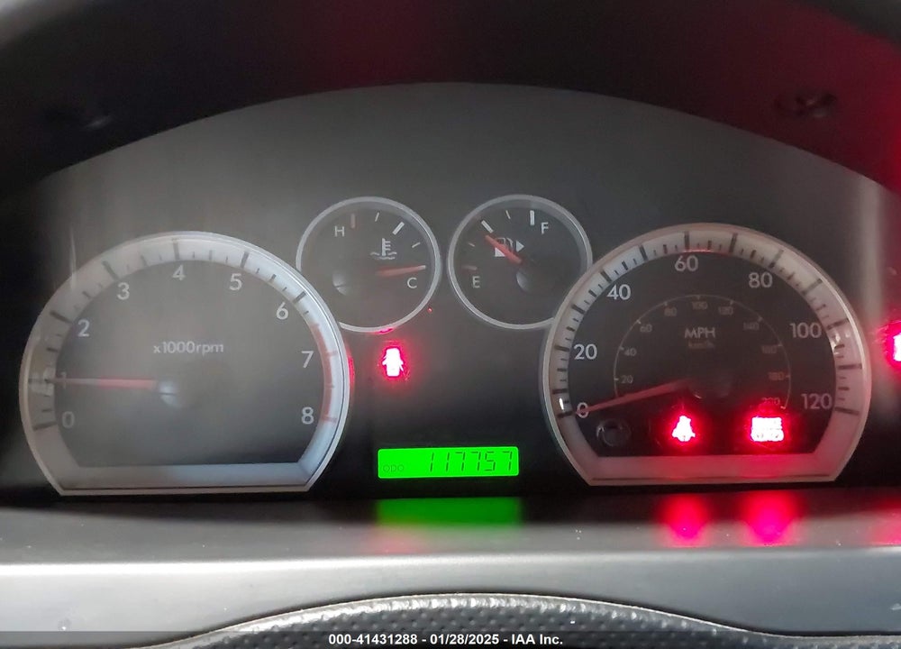 2007 CHEVROLET AVEO LS VIN: KL1TD566X7B064823