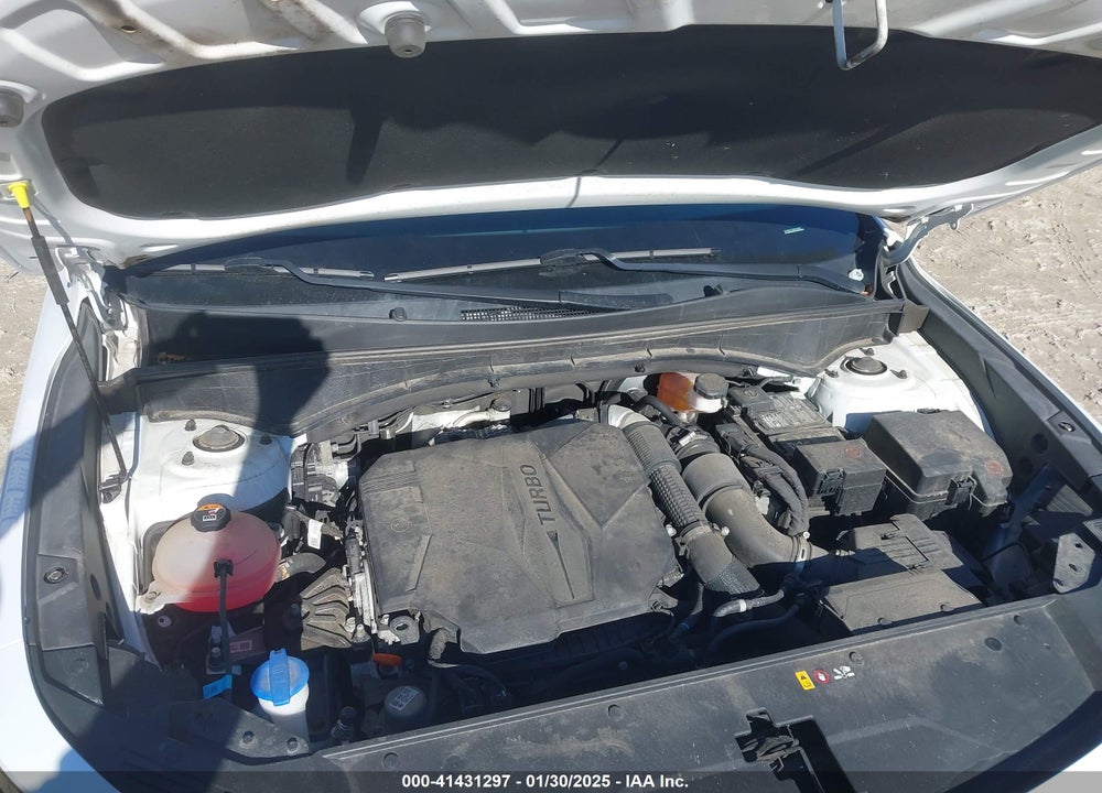 2022 KIA SORENTO SX VIN: 5XYRKDLF6NG109539