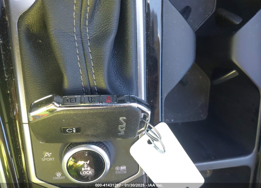 2022 KIA SORENTO SX VIN: 5XYRKDLF6NG109539