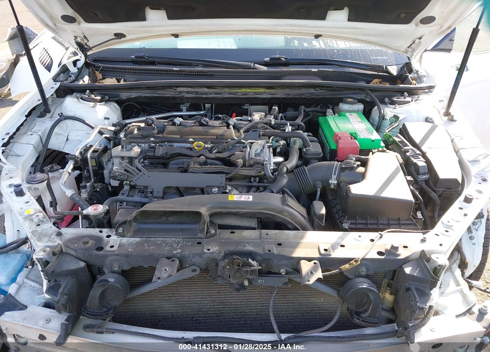2018 TOYOTA CAMRY SE VIN: JTNB11HK2J3038746