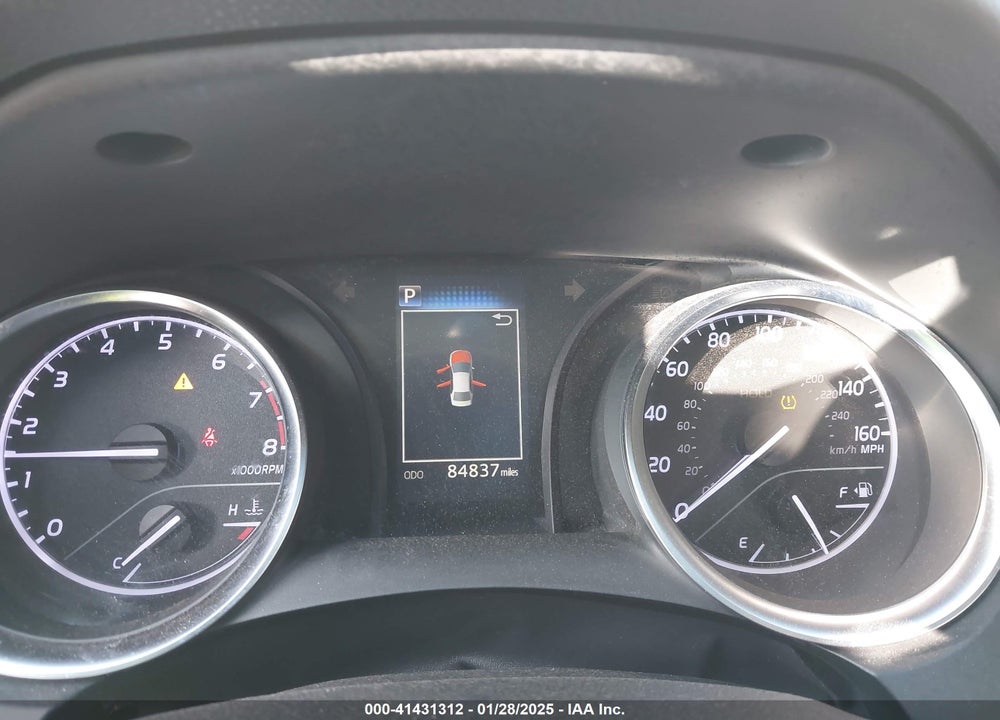 2018 TOYOTA CAMRY SE VIN: JTNB11HK2J3038746