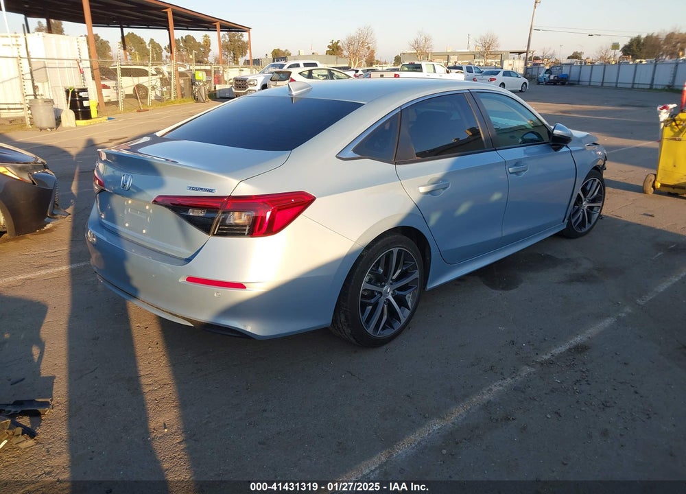 2023 HONDA CIVIC VIN: 2HGFE1F90PH300295