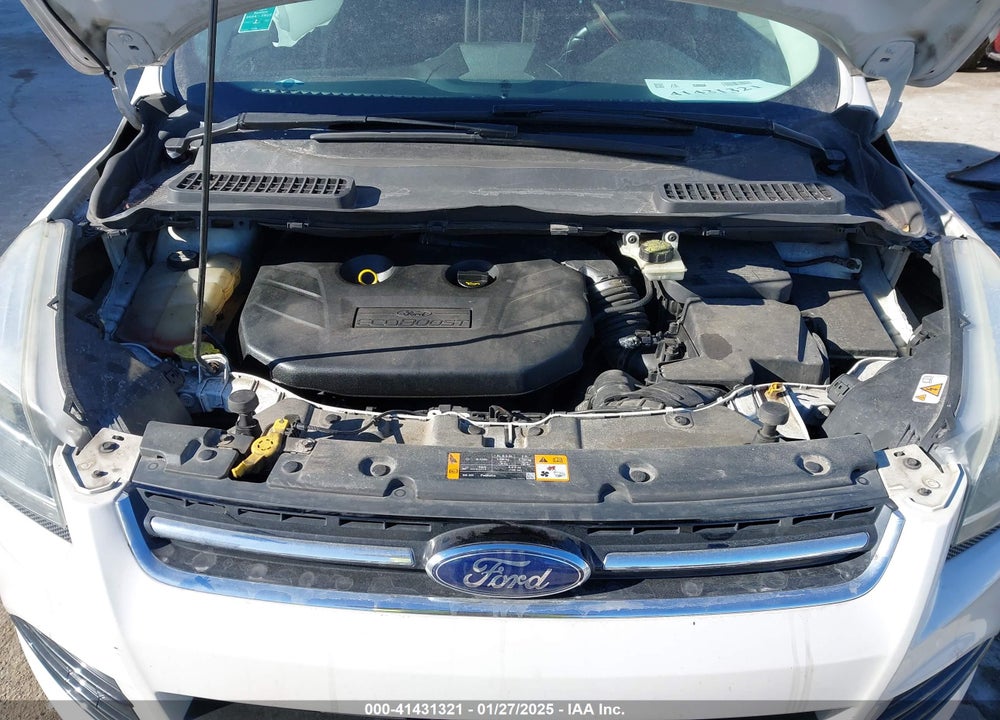 2013 FORD ESCAPE VIN: 1FMCU9J93DUD08308