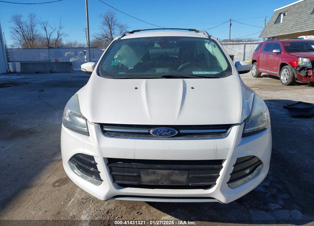 2013 FORD ESCAPE VIN: 1FMCU9J93DUD08308