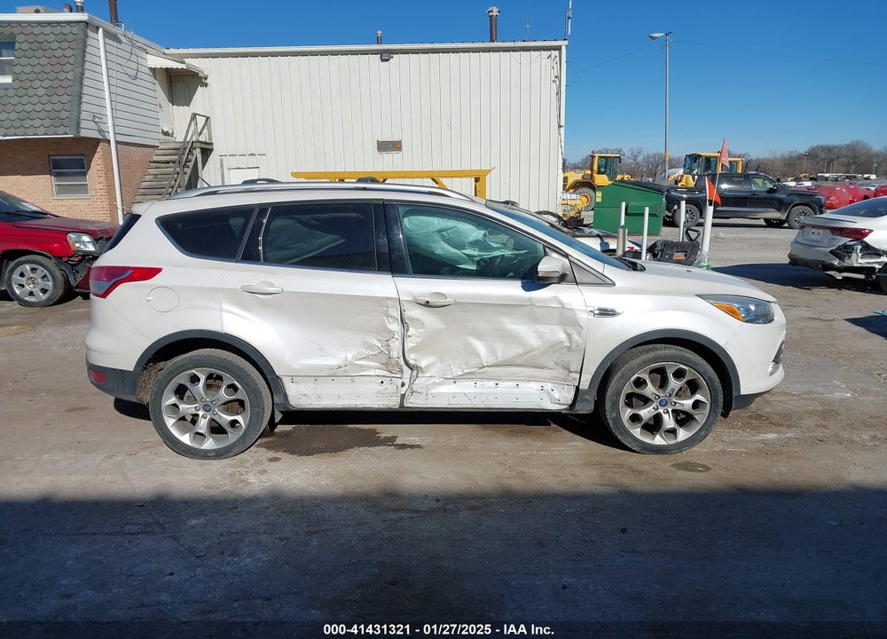 2013 FORD ESCAPE VIN: 1FMCU9J93DUD08308