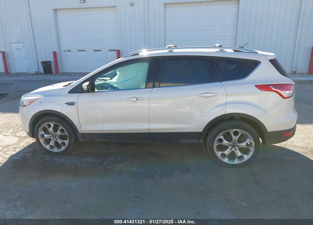 2013 FORD ESCAPE VIN: 1FMCU9J93DUD08308