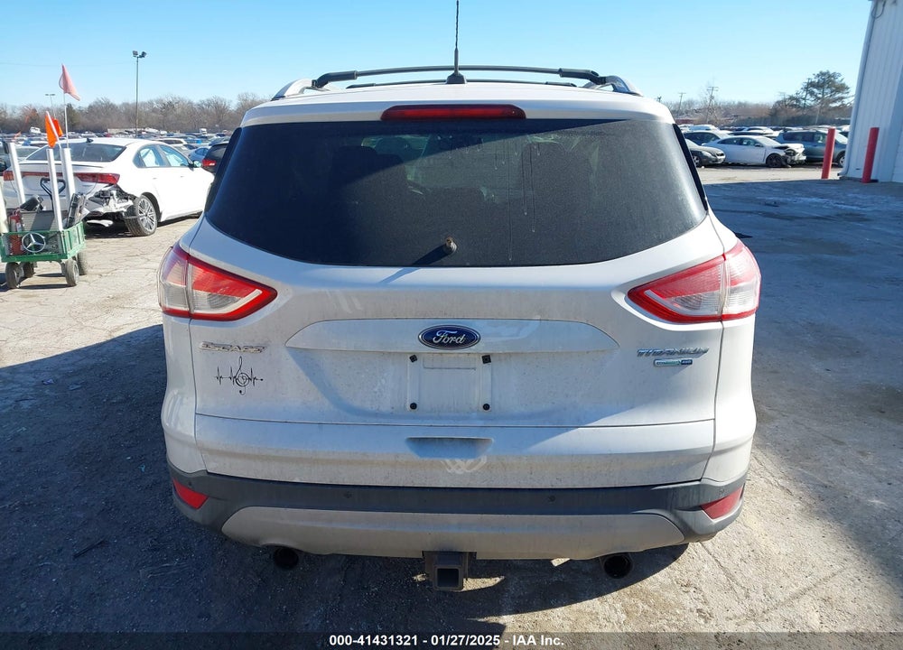 2013 FORD ESCAPE VIN: 1FMCU9J93DUD08308