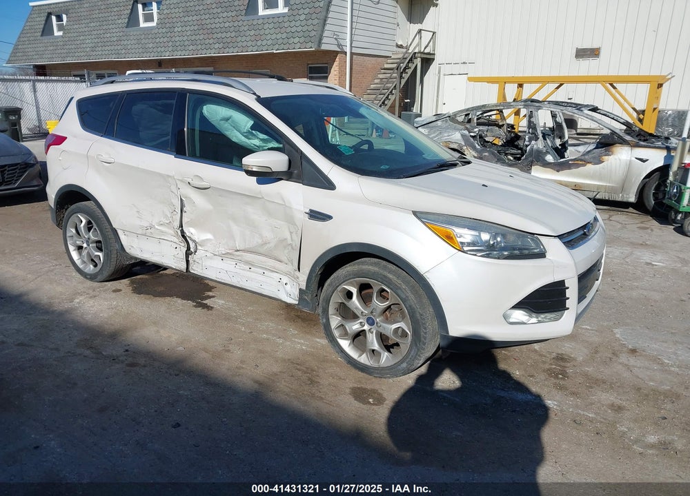 2013 FORD ESCAPE VIN: 1FMCU9J93DUD08308