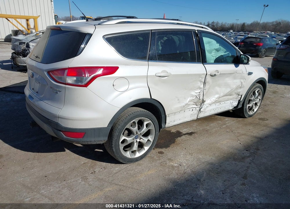 2013 FORD ESCAPE VIN: 1FMCU9J93DUD08308