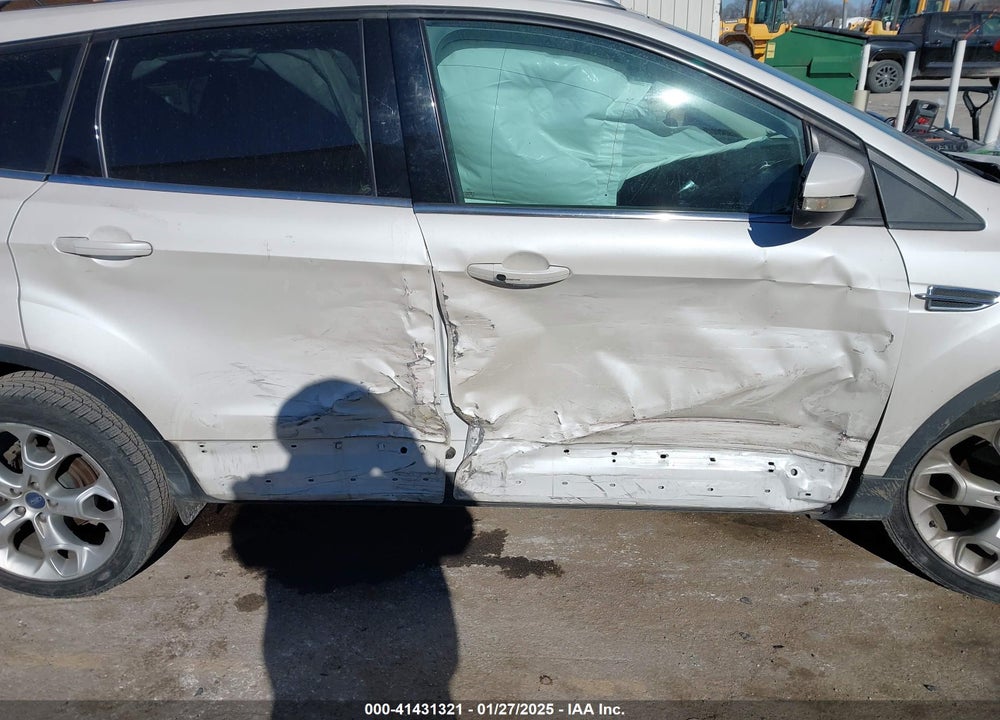 2013 FORD ESCAPE VIN: 1FMCU9J93DUD08308