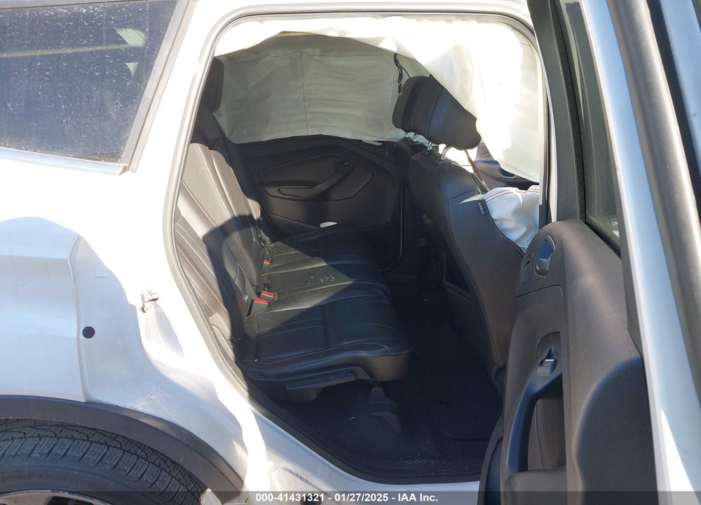 2013 FORD ESCAPE VIN: 1FMCU9J93DUD08308