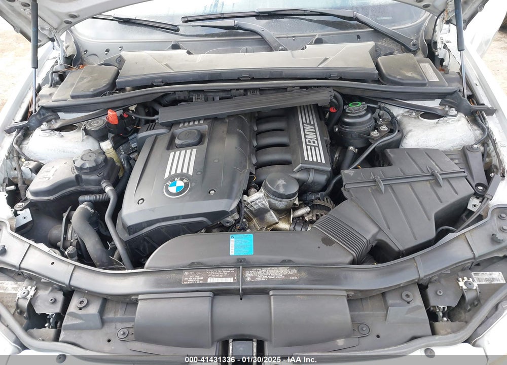 2010 BMW 328I VIN: WBAPH5G51ANM70478