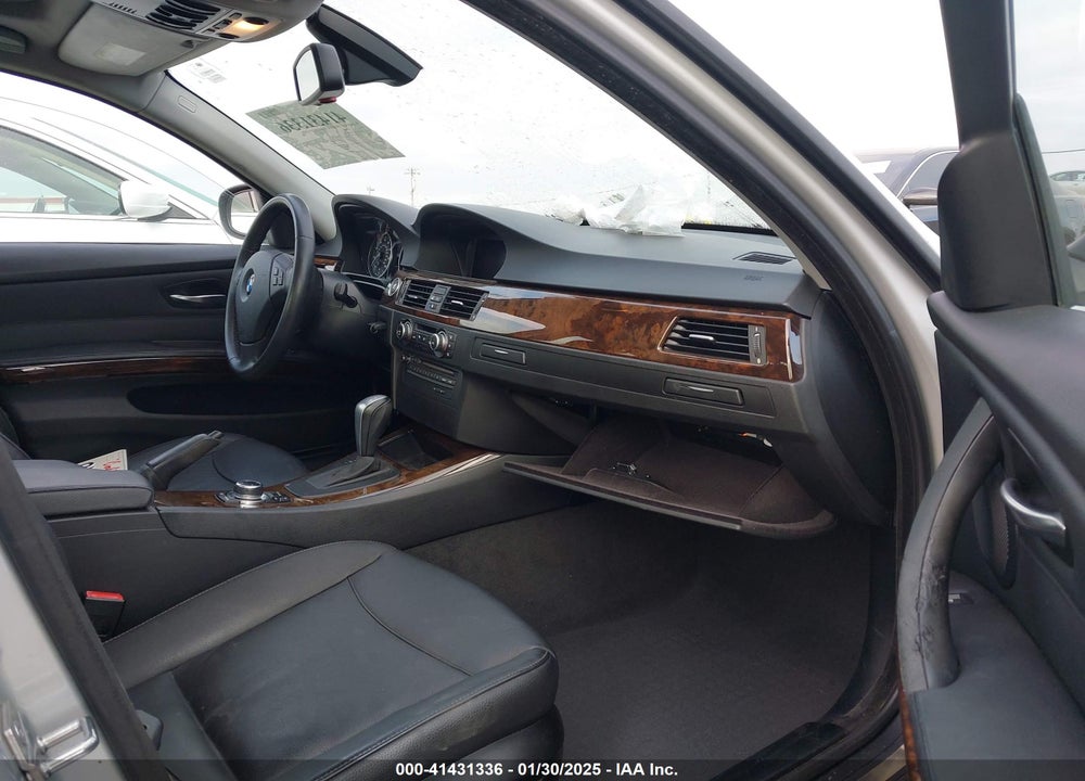 2010 BMW 328I VIN: WBAPH5G51ANM70478