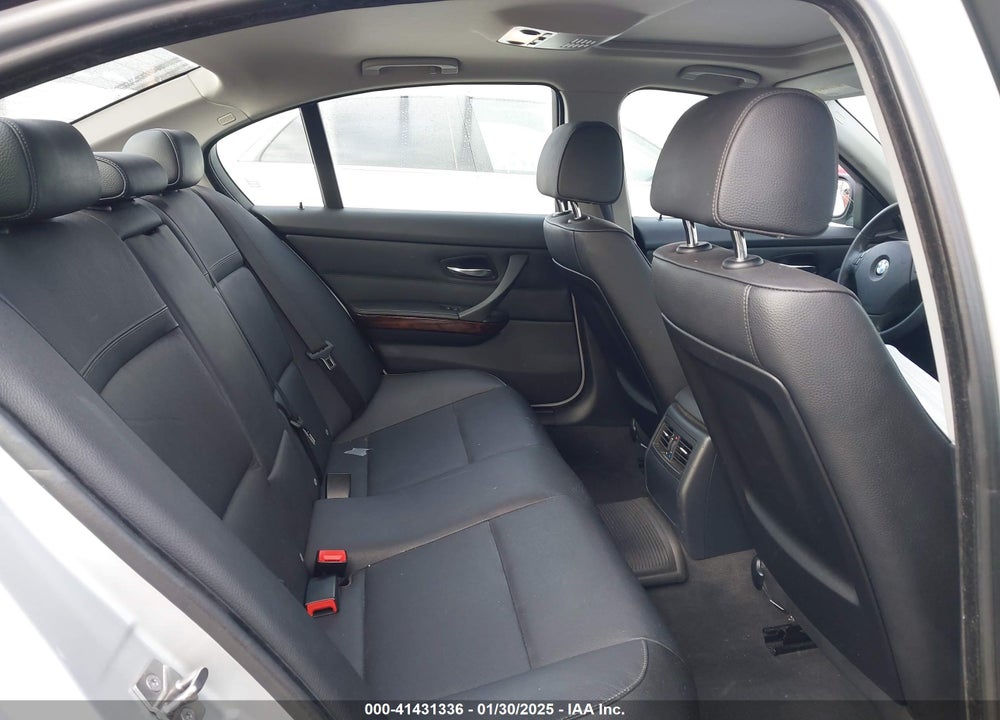 2010 BMW 328I VIN: WBAPH5G51ANM70478