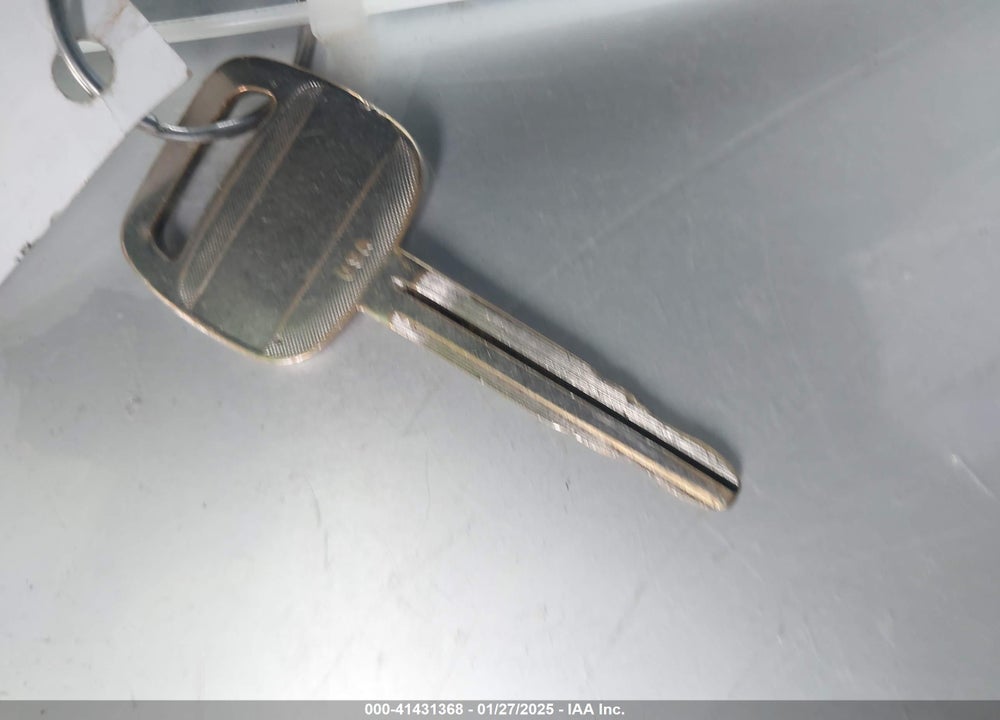 2000 TOYOTA TACOMA VIN: 4TANL42N3YZ584751