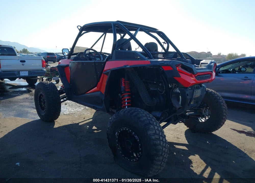 2019 POLARIS RZR XP TURBO S VIN: 3NSVEL928KF583806