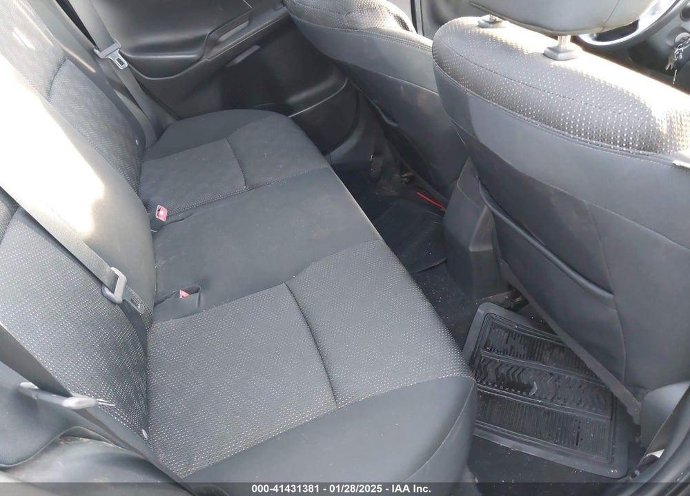 2009 PONTIAC VIBE VIN: 5Y2SP67869Z462946