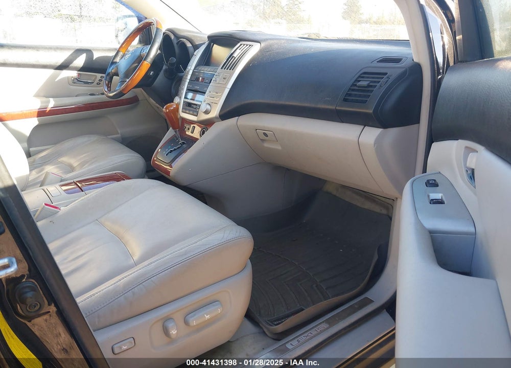 2007 LEXUS RX 400H VIN: JTJHW31U672016722