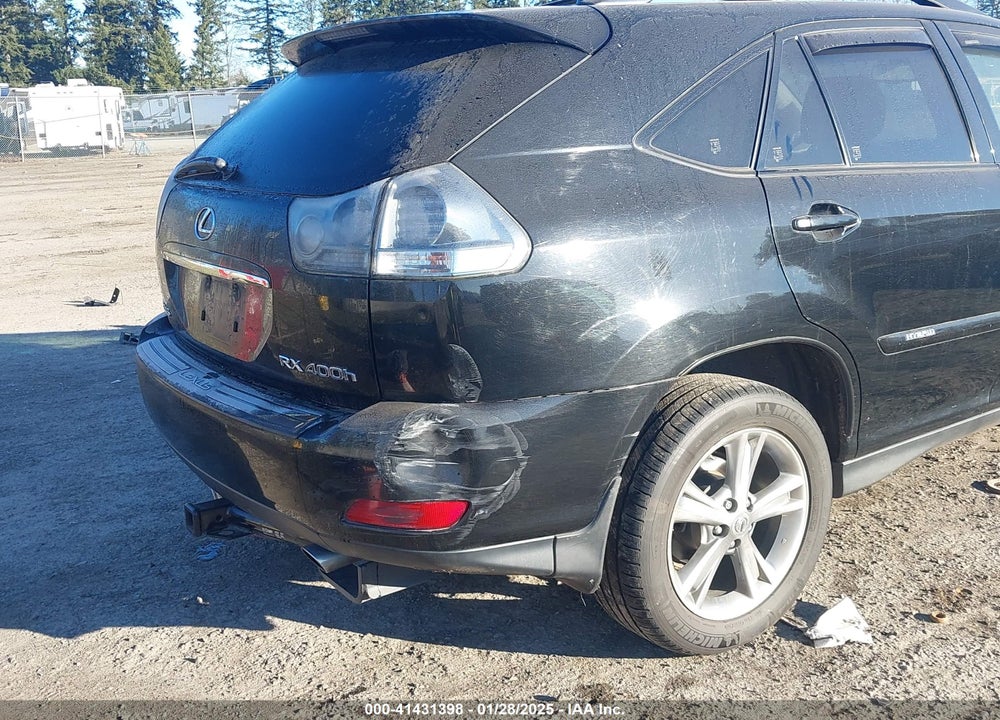 2007 LEXUS RX 400H VIN: JTJHW31U672016722