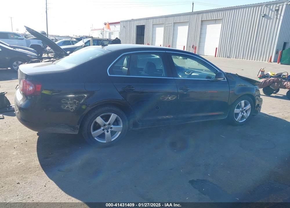 2008 VOLKSWAGEN JETTA SE/SEL VIN: 3VWRZ71K48M051643