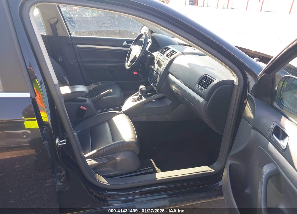 2008 VOLKSWAGEN JETTA SE/SEL VIN: 3VWRZ71K48M051643