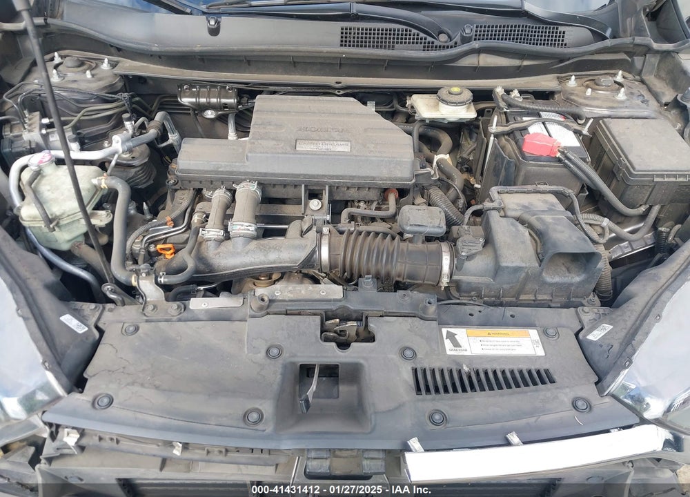 2019 HONDA CR-V VIN: 7FARW1H8XKE027107