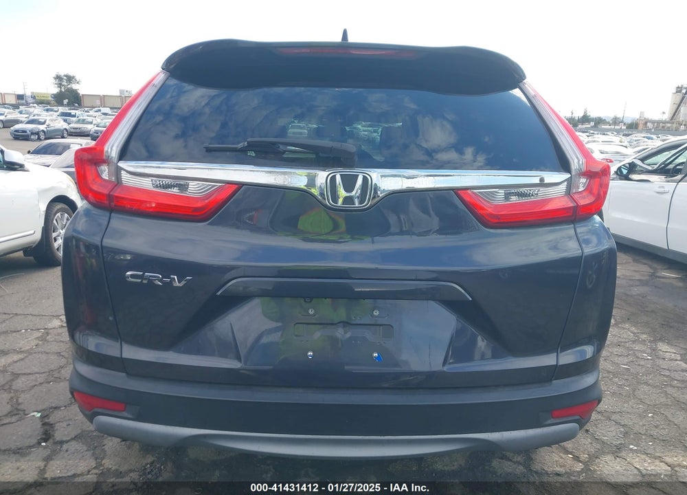 2019 HONDA CR-V VIN: 7FARW1H8XKE027107