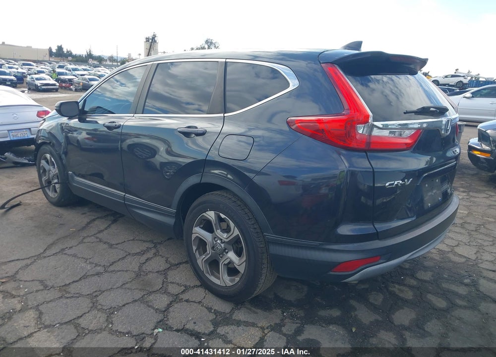2019 HONDA CR-V VIN: 7FARW1H8XKE027107