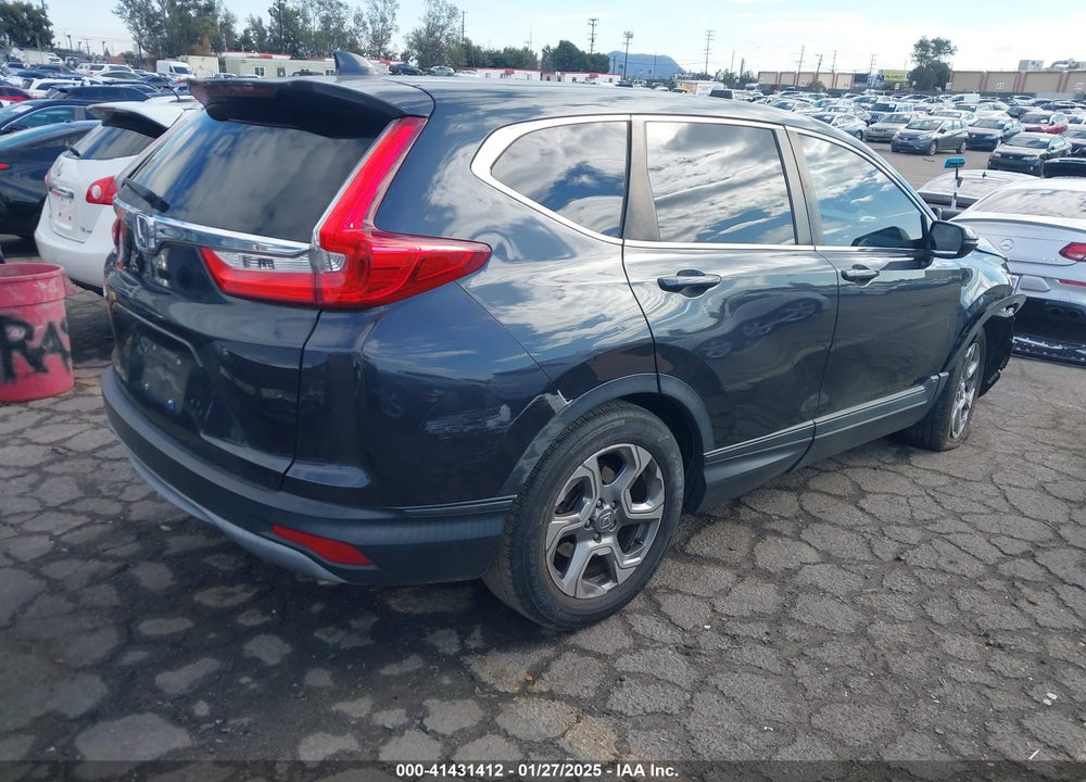 2019 HONDA CR-V VIN: 7FARW1H8XKE027107