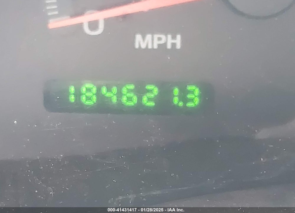 2001 FORD F-150 LARIAT/XL/XLT VIN: 1FTRX18LX1NA14354
