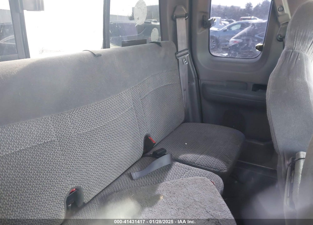 2001 FORD F-150 LARIAT/XL/XLT VIN: 1FTRX18LX1NA14354
