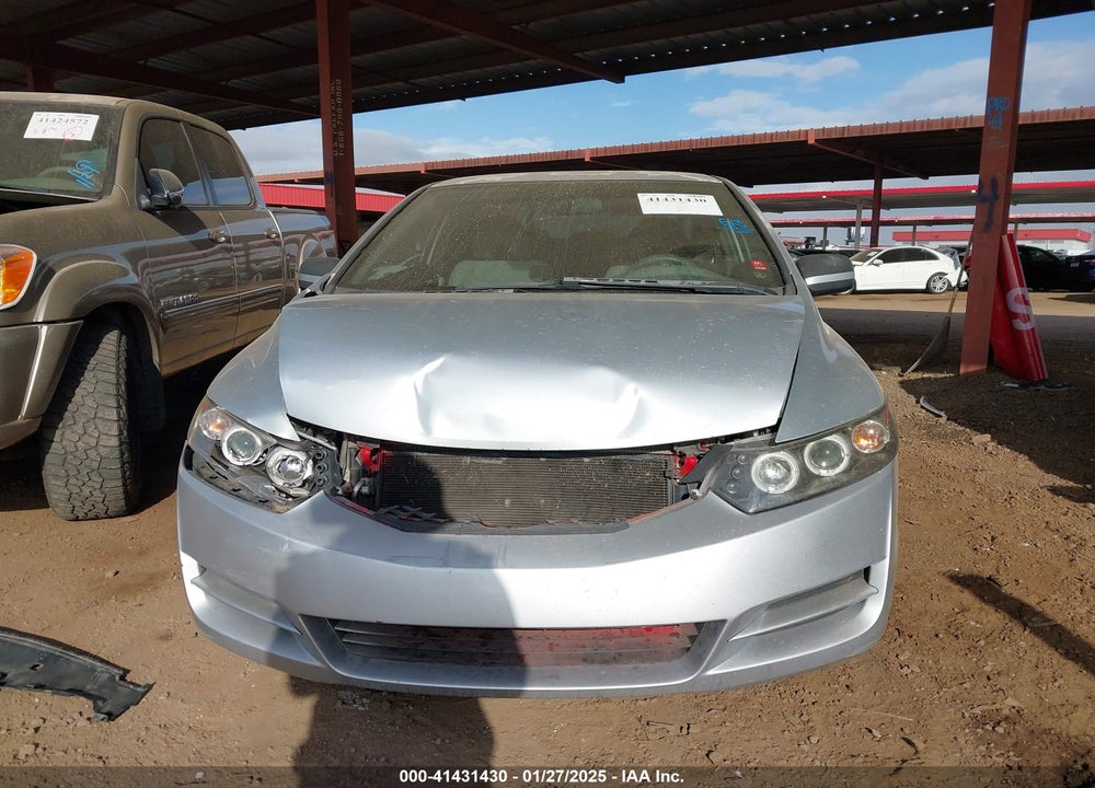 2011 HONDA CIVIC LX VIN: 2HGFG1B61BH513495