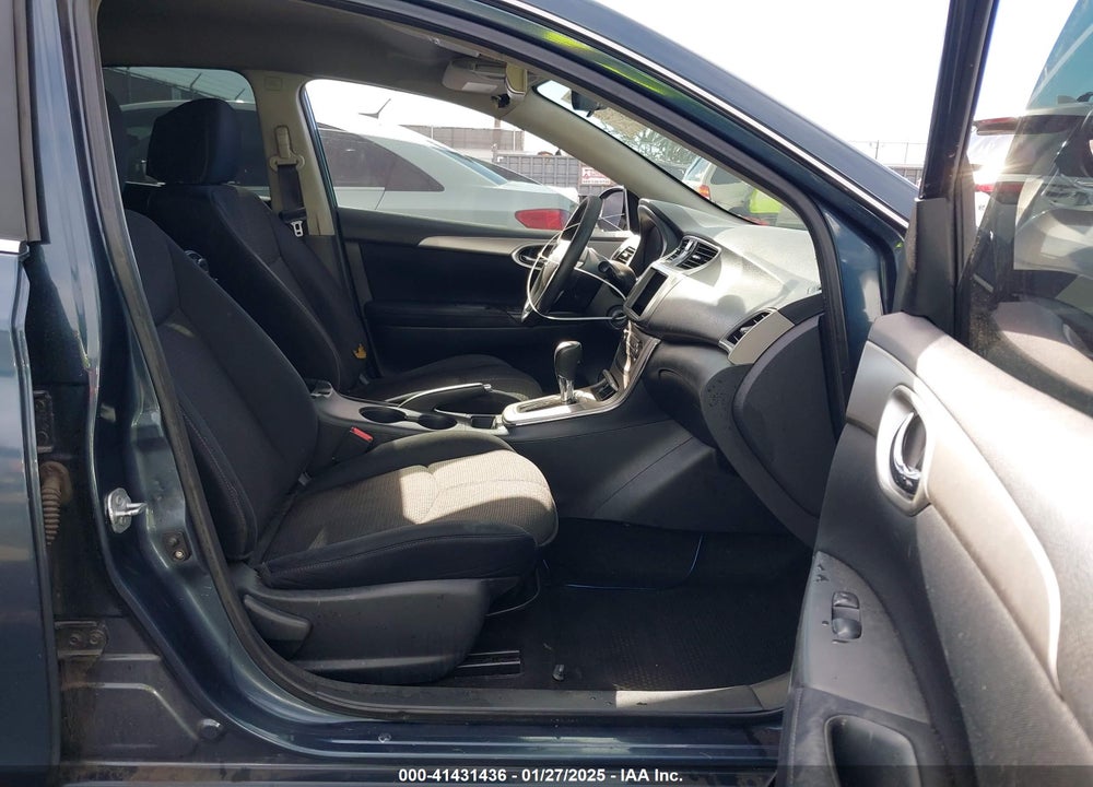 2014 NISSAN SENTRA VIN: 3N1AB7AP2EL619814