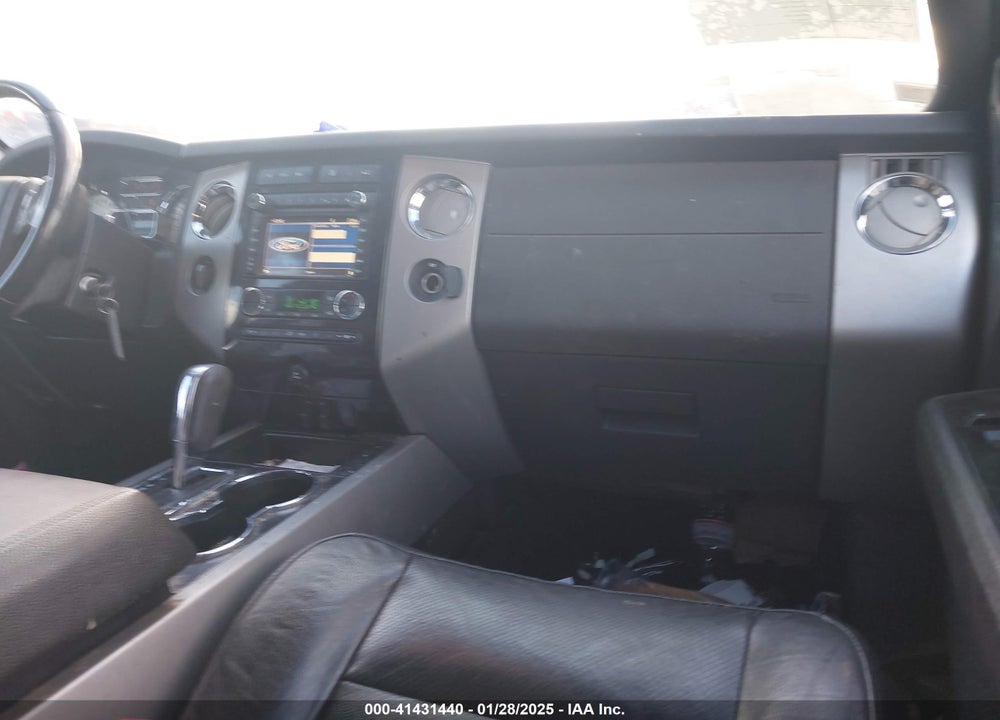 2013 FORD EXPEDITION EL LIMITED VIN: 1FMJK2A50DEF32700