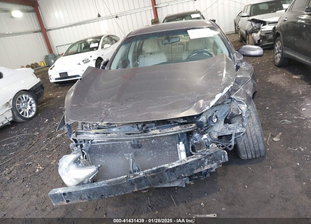 2012 NISSAN MAXIMA VIN: 1N4AA5AP6CC855076