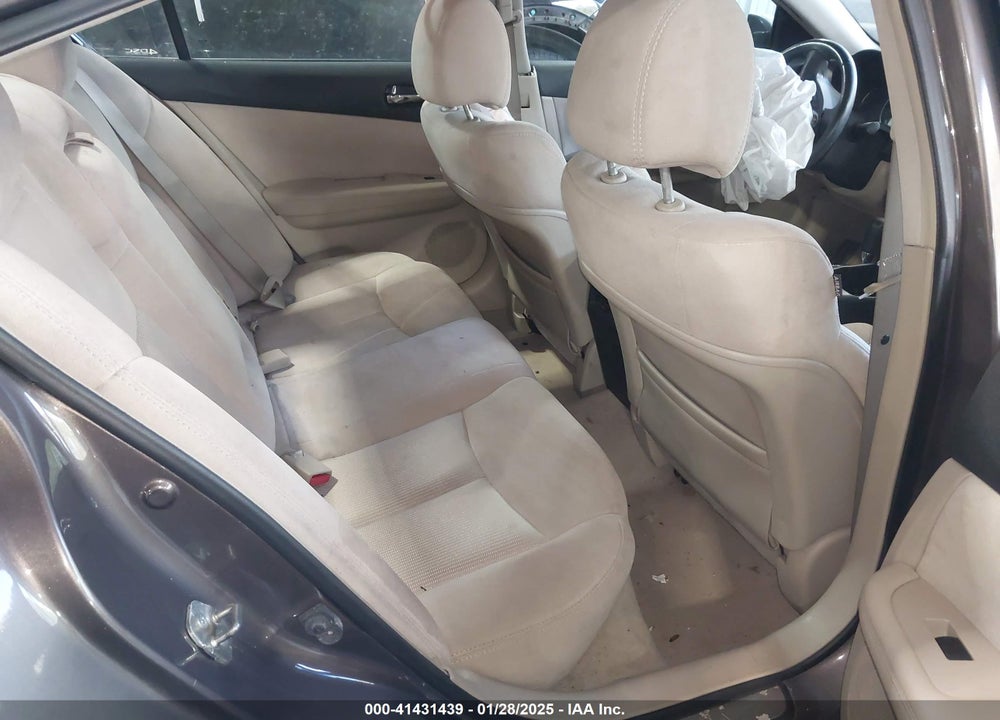 2012 NISSAN MAXIMA VIN: 1N4AA5AP6CC855076