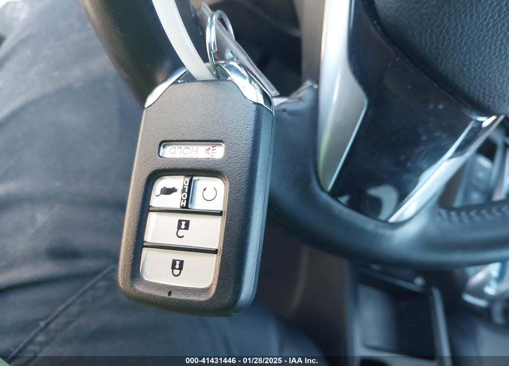 2021 HONDA CR-V AWD EX-L VIN: 2HKRW2H89MH648795