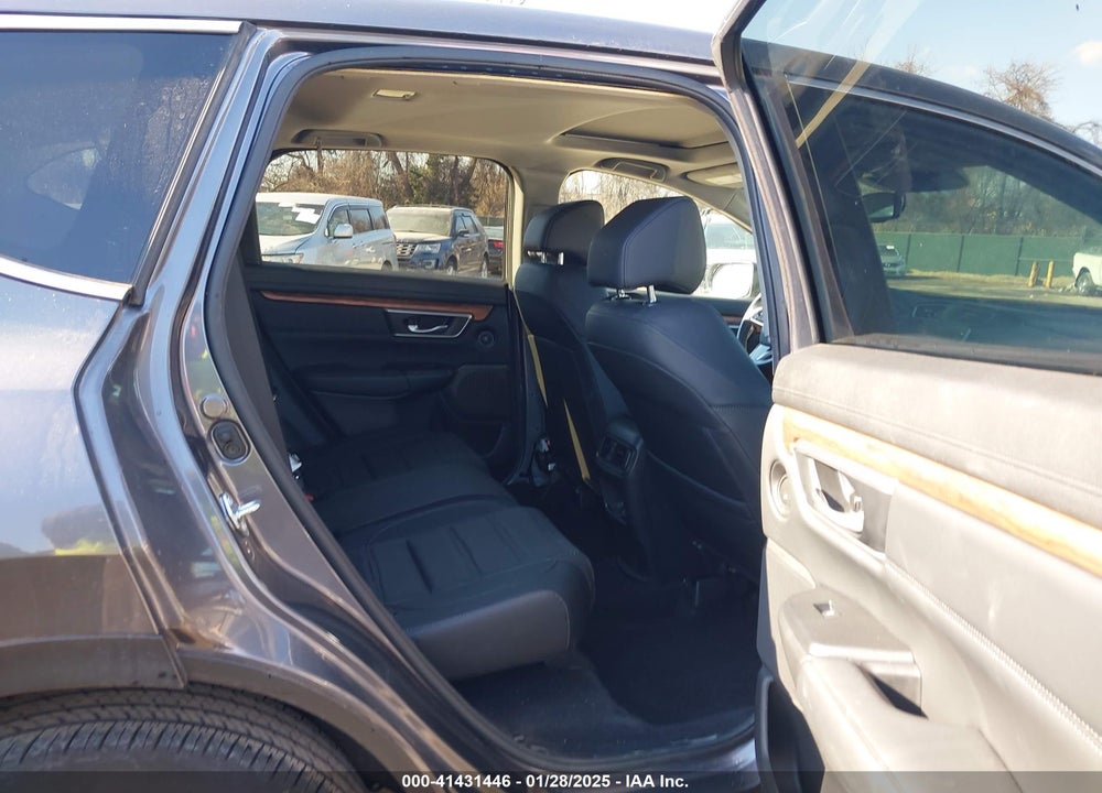 2021 HONDA CR-V AWD EX-L VIN: 2HKRW2H89MH648795